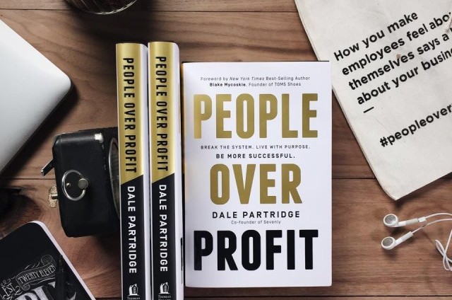 Dale’s ‘Poeple Over Profit’ Redefines The Relation Between ‘Personal’ & ‘Business’ Dale’s ‘Poeple Over Profit’ Redefines The Relation Between ‘Personal’ & ‘Business’