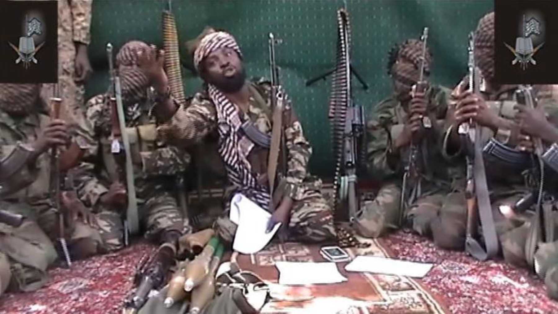 US is Ready to Help Nigeria Fight Boko Haram
