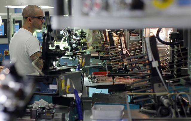 Minnesota’s Manufacturers are Going Full Throttle Towards Better Economy