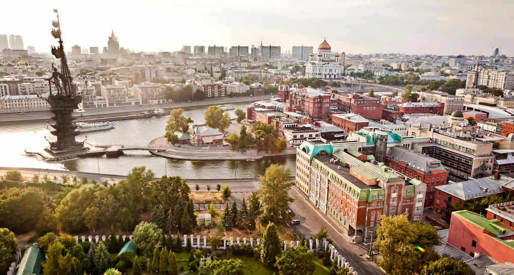 World Bank Predicts the Russian Economy is making a Strong Comeback