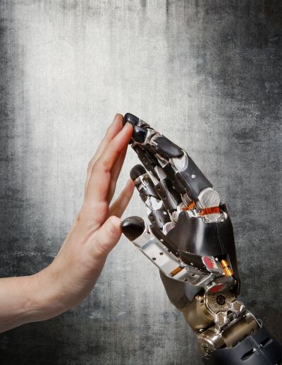 Prosthetic Electrodes To Restore Amputee’s Tactile Sense