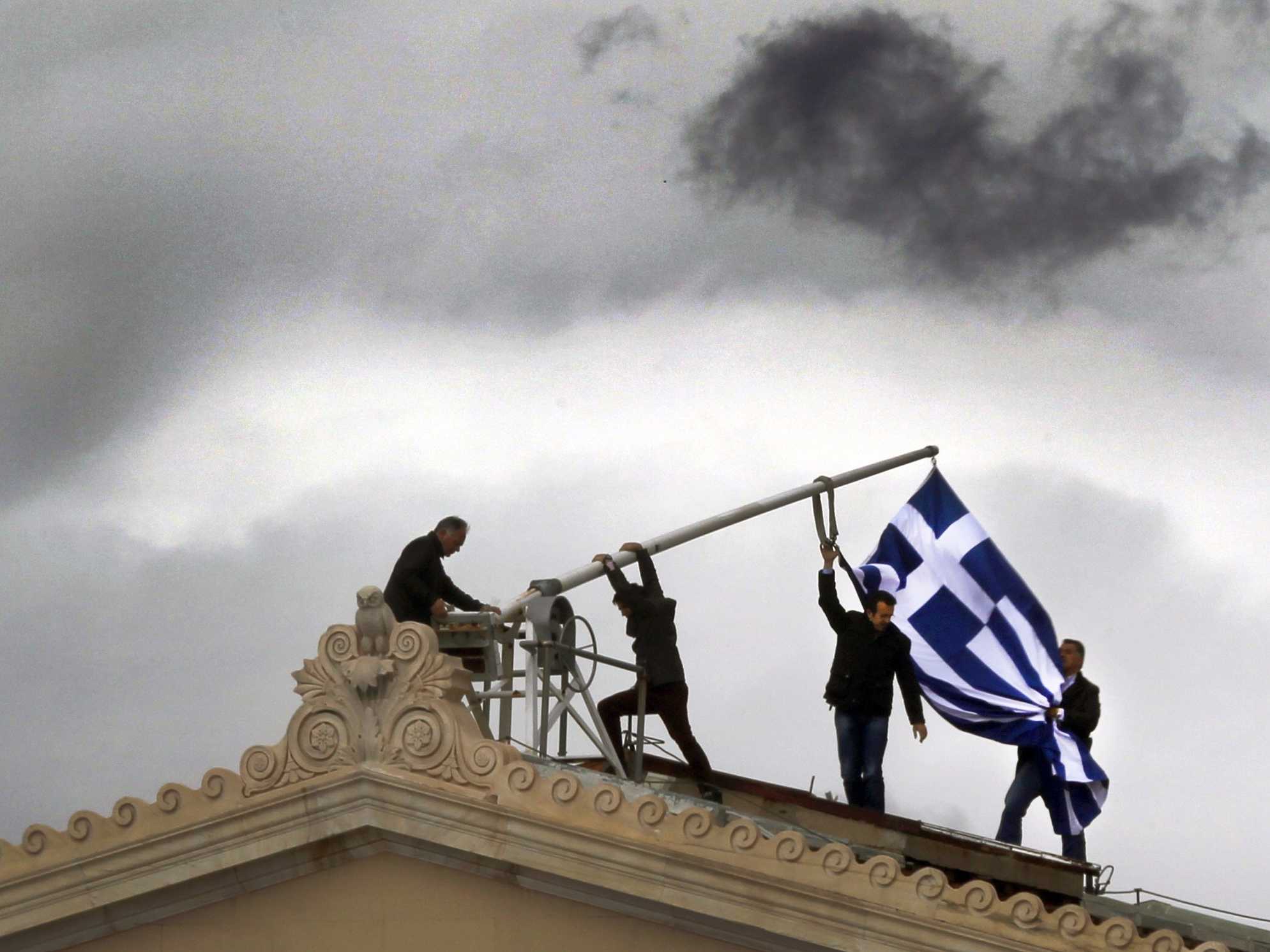 A Greek economic tragedy of Shakespearean proportions