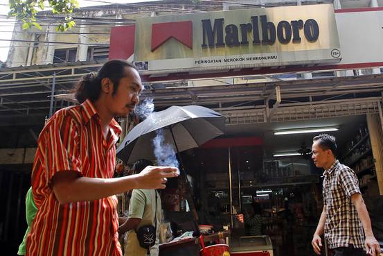 Philip Morris set to sell its stake in Indonesian Cigarette producer Sampoerna