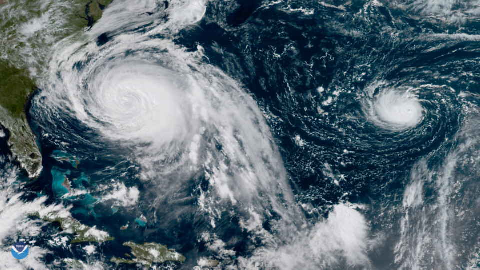 NOAA Satellites via flickr