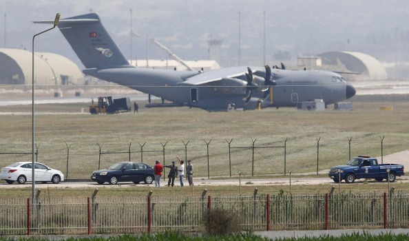 Turkey and the U.S aim for creating a zone free of Islamic State fighters
