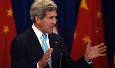 John Kerry heads out to brief allies on Iran and ISIS
