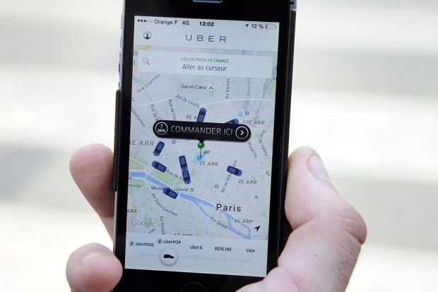 As per Emmanuel Macron, French Taxi laws need rethinking