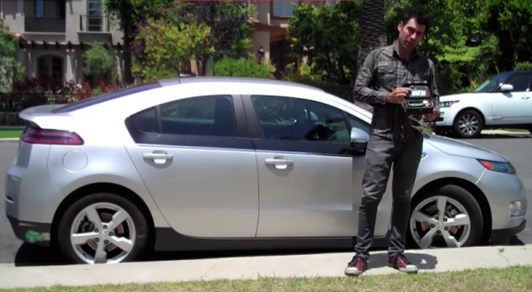 Samy Kamkar exposes a vulnerability in GM’s OnStar-equipped vehicles Samy Kamkar exposes a vulnerability in GM’s OnStar-equipped vehicles