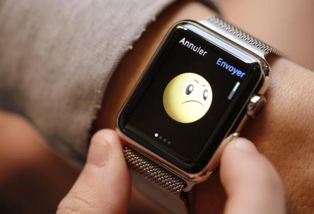 Has Apple been afflicted by the "curse of the Dow" ?