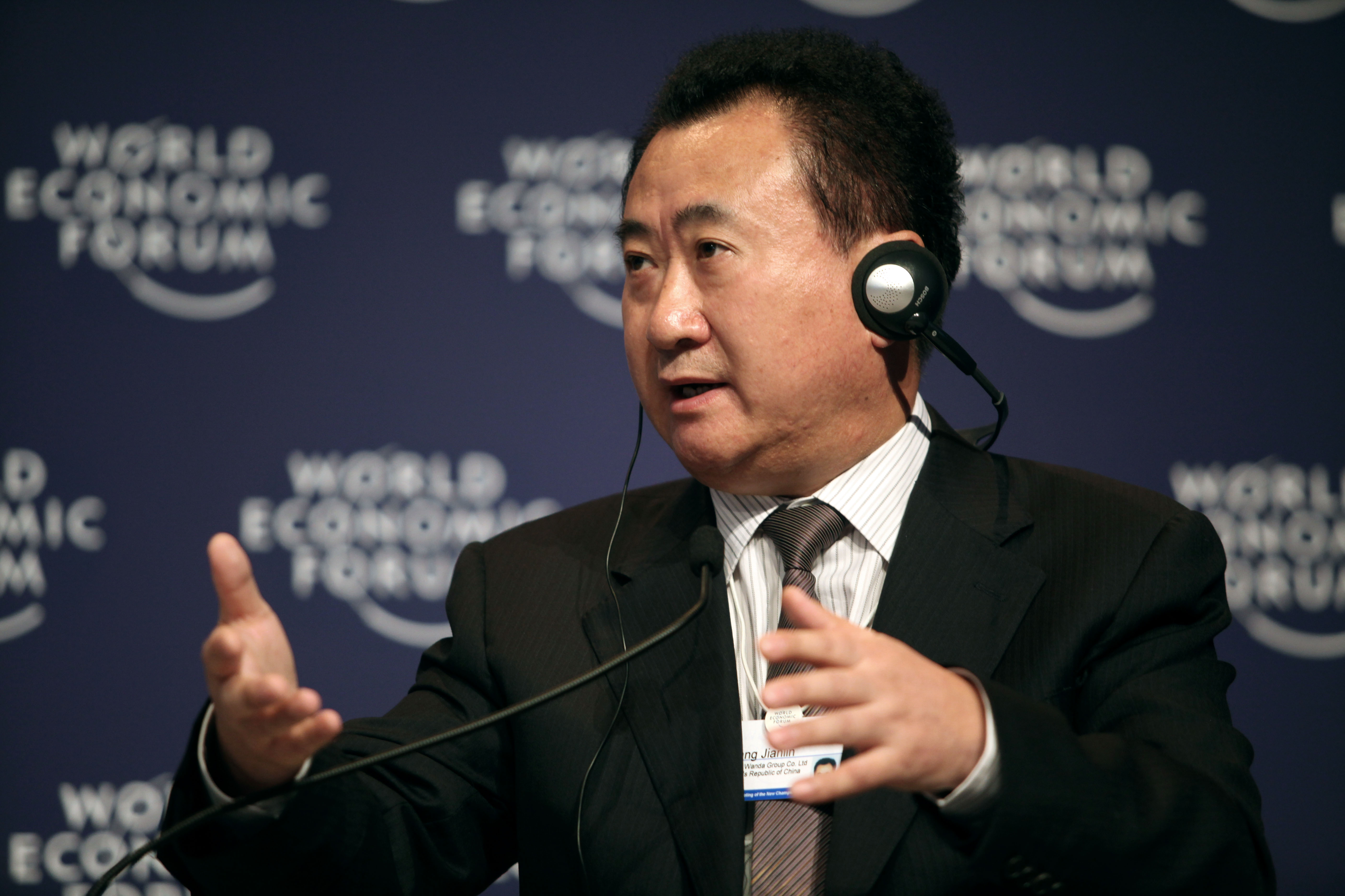 World Economic Forum via flickr