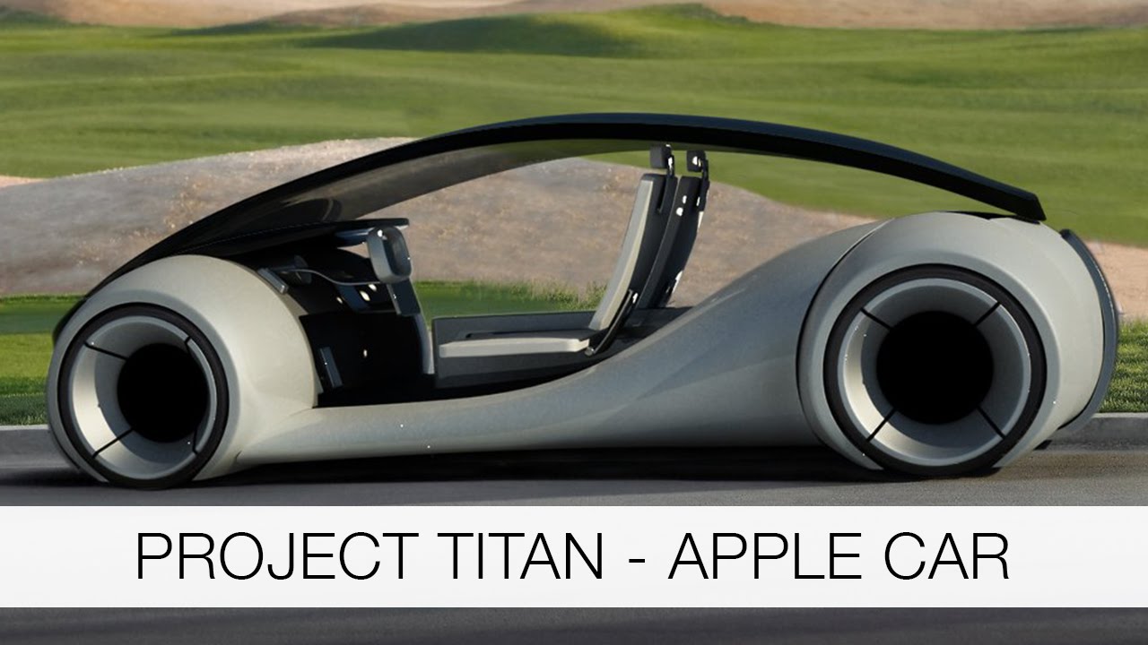 Apple Car, The Most Expected New Car Model Ever