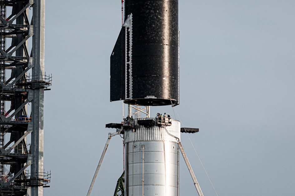 Official SpaceX Photos via flickr Official SpaceX Photos via flickr