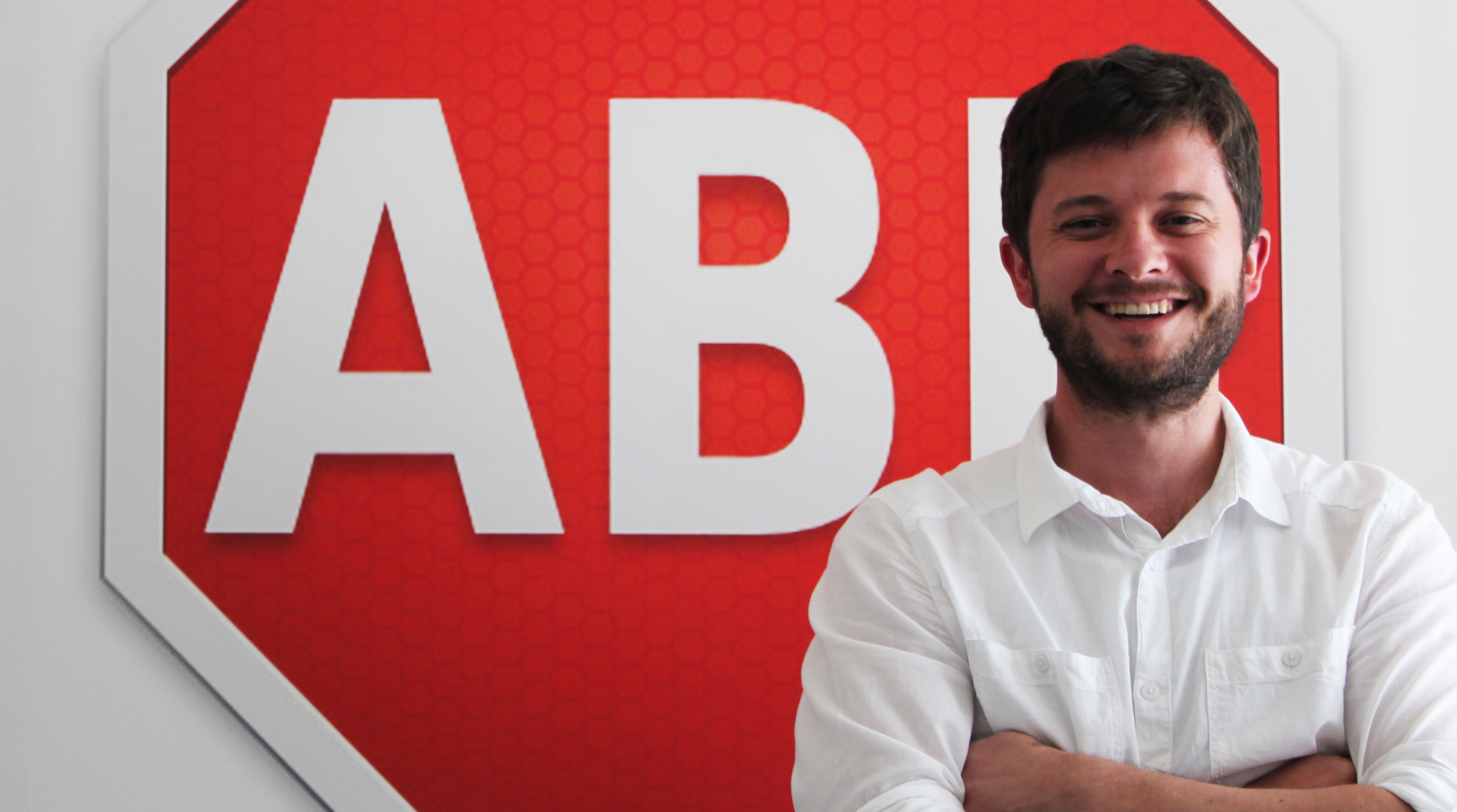 Ben Williams of Adblock Plus