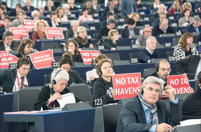 European Parliament/Flickr