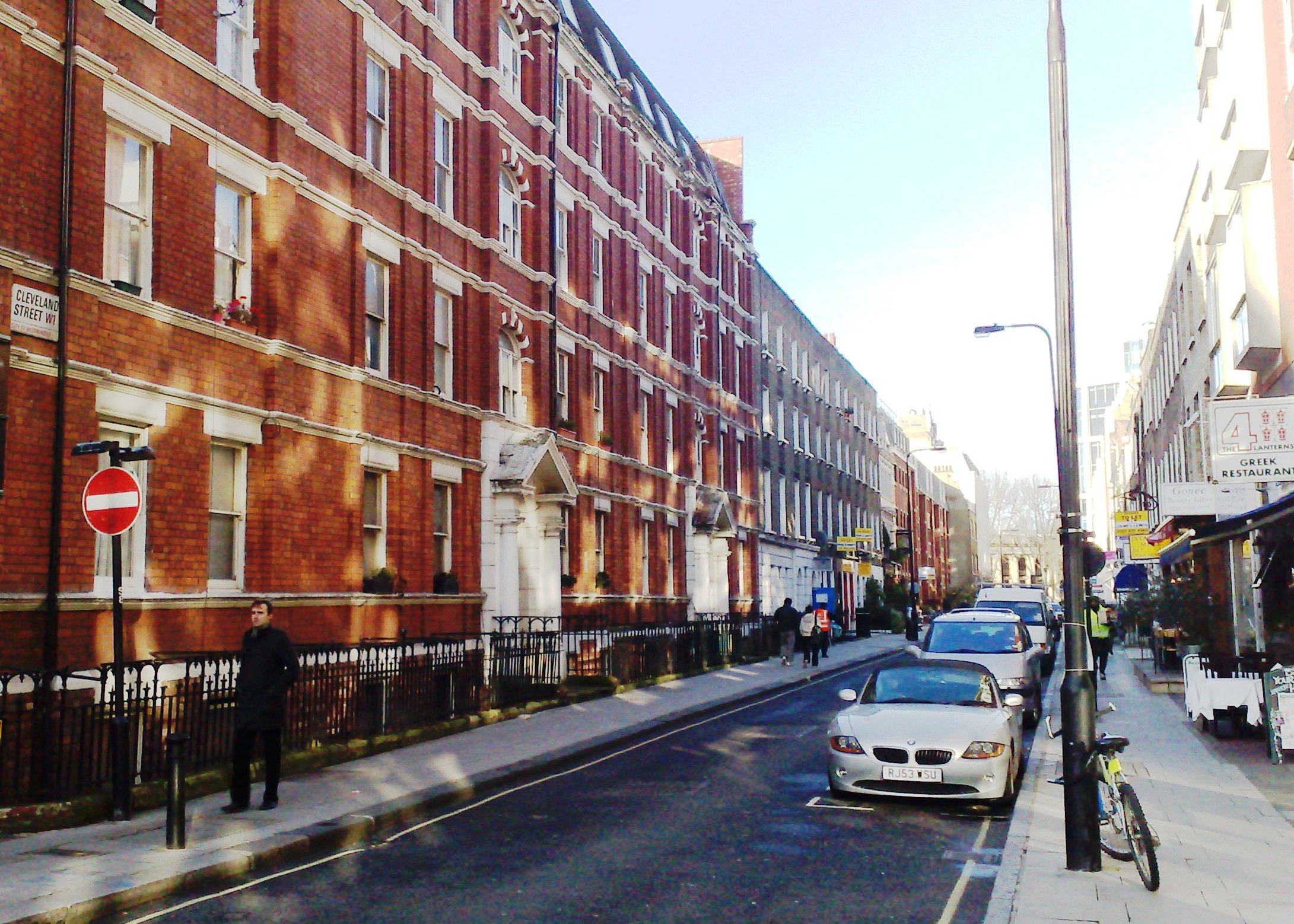 Cleveland st