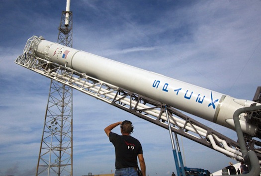 SpaceX