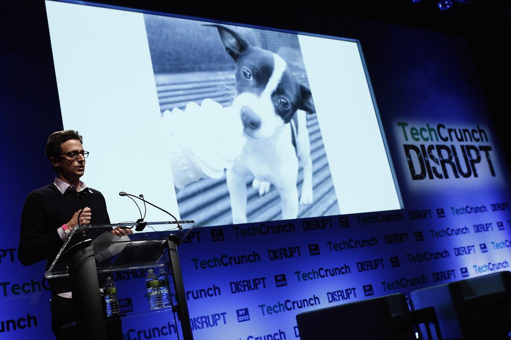 TechCrunch via flickr