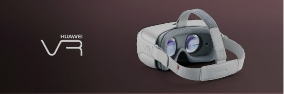 Huawei unveiled its first VR-helmet