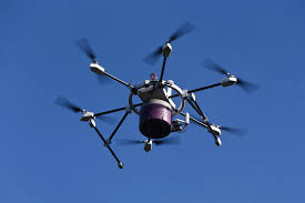 Grubhub to test drone food delivery in New Jersey