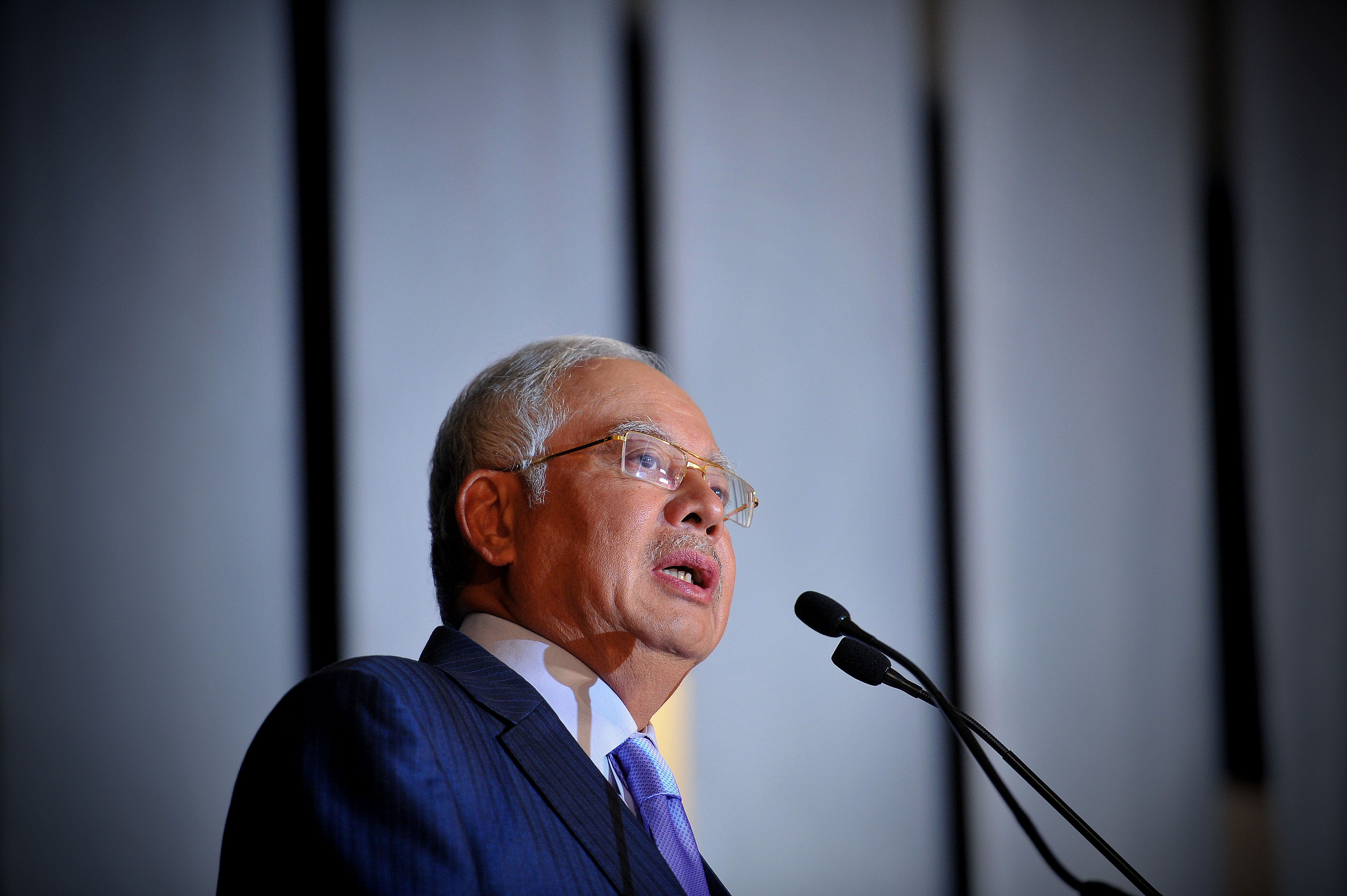 Firdaus Latif - Prime Minister of Malaysia Datuk Seri Najib Tun Razak