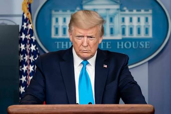 Trump White House Archived via flickr