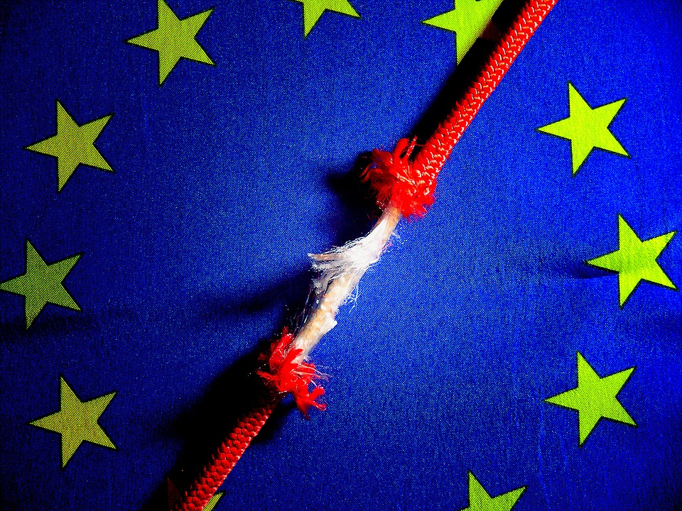 Why is the EU's economic growth retarding?