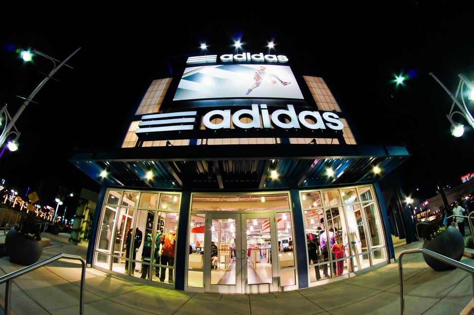 Adidas doubled operating profit thanks to restructuring