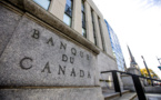  Bank of Canada - Banque du Canada