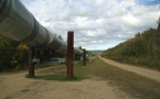 Gas pipeline (illustrative picture)