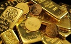 Gold approaches $4,900 despite easing tensions over Greenland