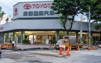 Toyota Motor announces upcoming CEO change