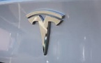Tesla shares fall on weaker electric vehicle deliveries