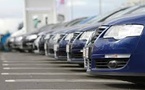 Global automakers' brand values declines for second consecutive year