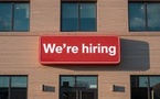 Number of job openings in the UK falls to five-year low