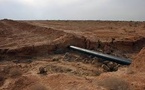 UAE: New oil pipeline bypassing the Strait of Hormuz is almost 50% complete