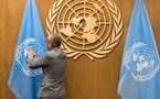 UN is at risk of bankruptcy due to non-payment from the US and China
