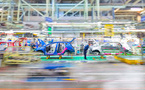 Toyota and Suzuki to suspend plant operations on Wednesday due to Typhoon Jangmi