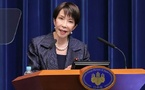 Japan's Prime Minister sets to increase GDP to $6.9 trillion by 2040