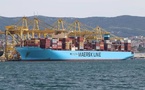 Maersk to resume Suez Canal services on one of its routes
