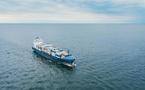 Bloomberg reports near-total halt in shipping in the Strait of Hormuz