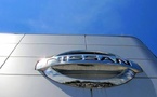 Nissan posts first quarterly profit in two years