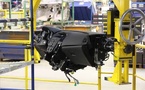 Ford to move Lincoln production from China to the US