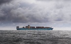 Greek bulk carrier attacked in the Black Sea