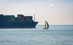 Transit through the Strait of Hormuz drops to five ships per day