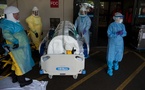 WHO considers it premature to say the Ebola epidemic peak passed in DR Congo