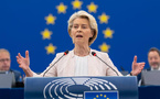 Von der Leyen proposes creating European Security Council