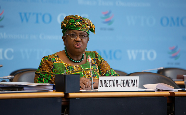 World Trade Organization via flickr