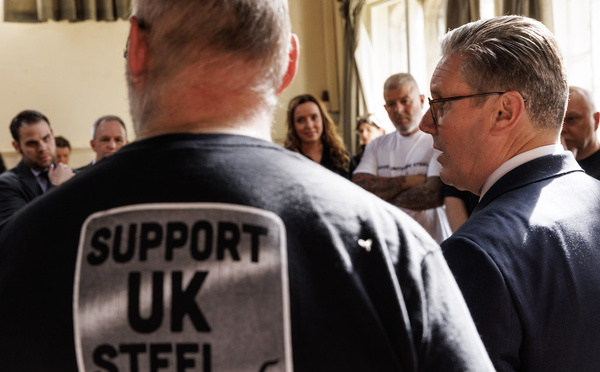 Simon Dawson / No 10 Downing Str 