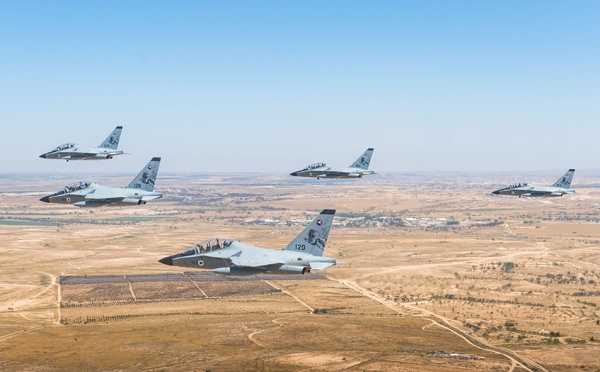 Israeli Defence Forces