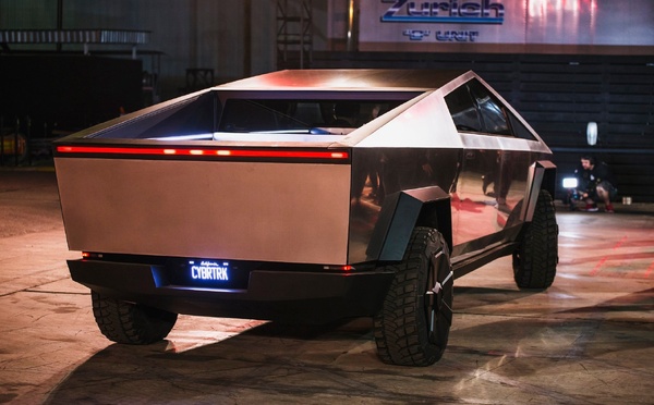 Cybertruck Head to leave Tesla after eight years